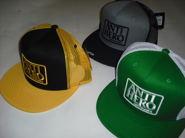 Anti Hero Reserve Mesh Trucker Cap Various