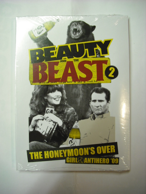 Beauty and the Beast 2 DVD