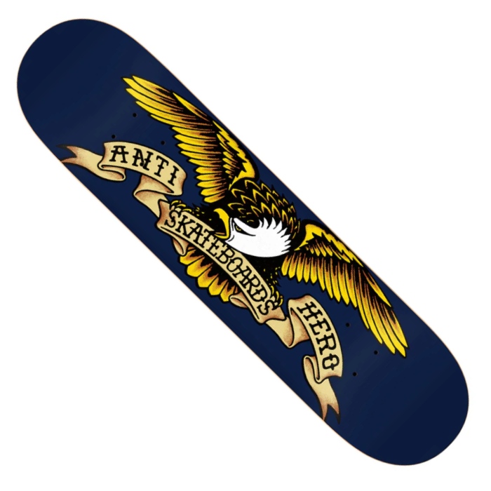Anti Hero Skateboards - Classic Eagle - Skateboard Deck 8.50