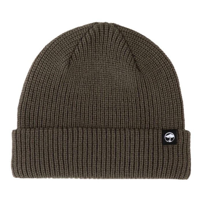 Arbor Skateboards - Icon - Cuff Beanie Hat - Army