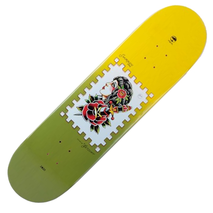 Skateboard Decks