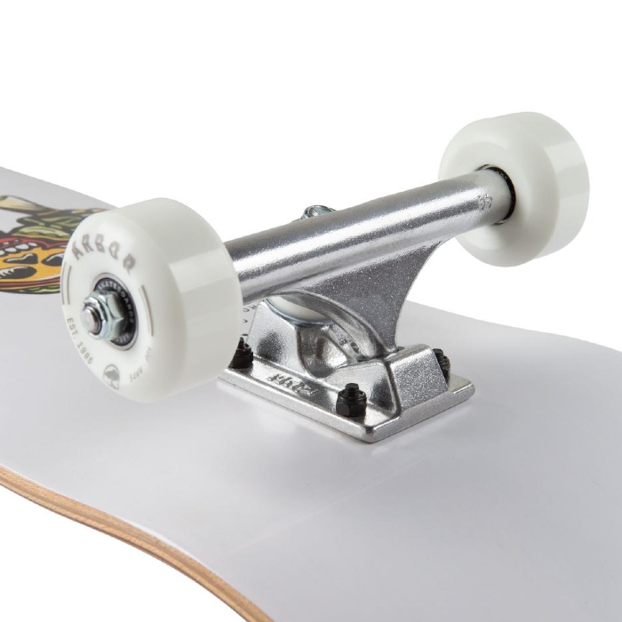 Arbor Skateboards Whiskey Series Forage Complete Skateboard 8.25