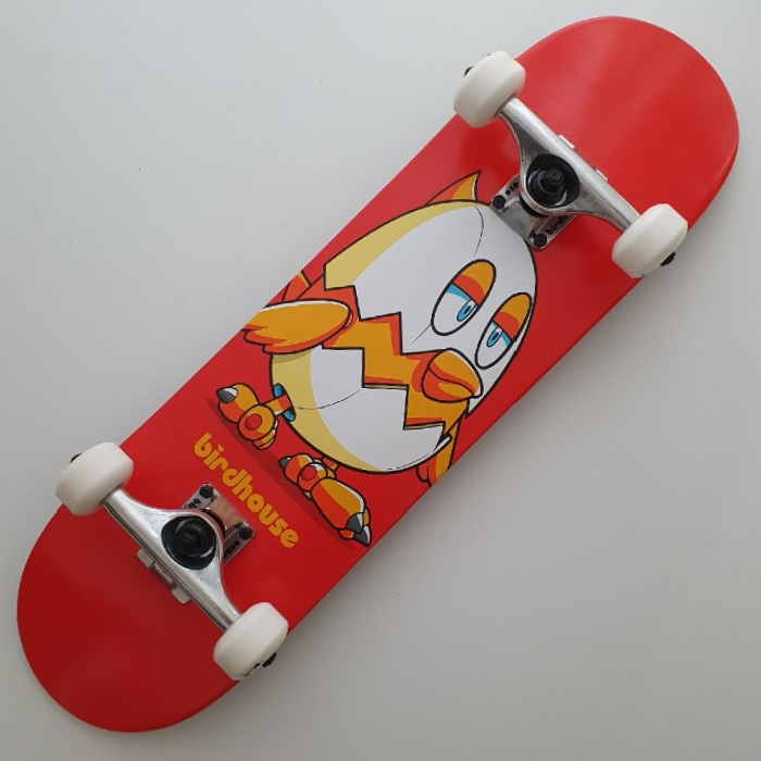 Birdhouse - Chicken MINI - Stage 1 - Complete Skateboard 7.38