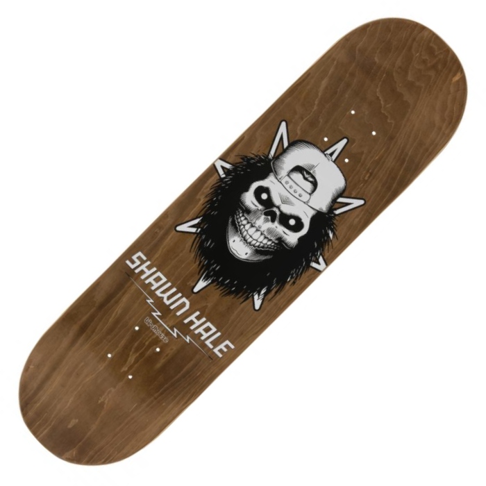 Birdhouse - Shawn Hale Skull - Skateboard Deck - 8.50