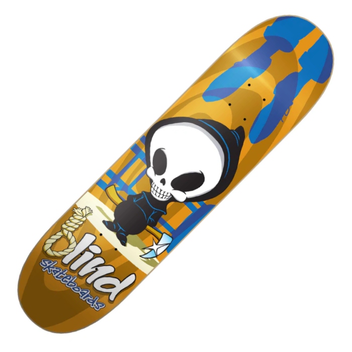 Blind - Classic Noose R7 - Skateboard Deck 8.375