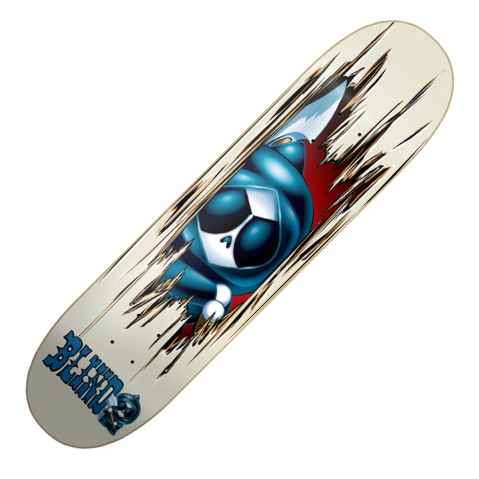 Blind - Classic KNNY Axe R7 - Skateboard Deck 8.25
