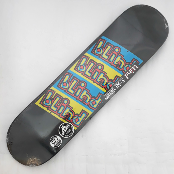 Blind Skateboards Incline Skateboard Deck 7.75