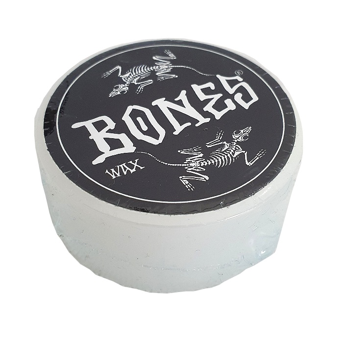 Bones - Vato Rat - Skate Wax - 60gm - Clear