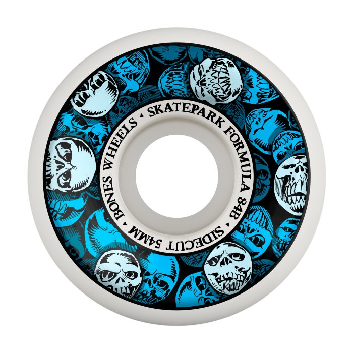 Bones Wheels - SPF - P5 Sidecut - Skateboard Wheels 54mm / 84B