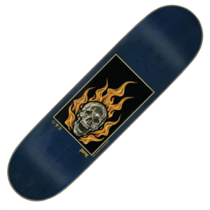 Creature Skateboards - Bonehead Eternal - Skateboard Deck 8.50