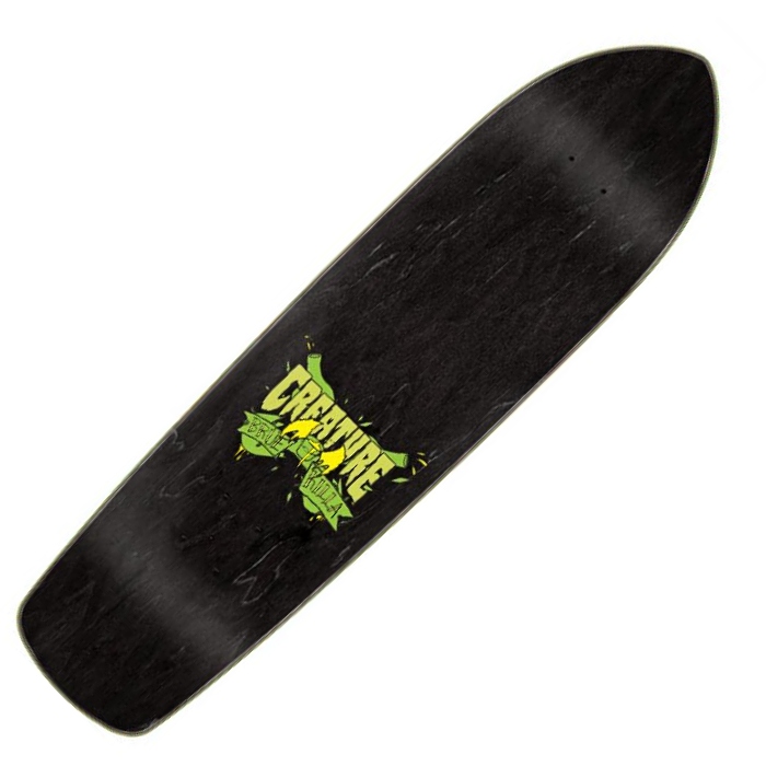 Creature-Skateboards-Brue-Killer-12oz-Cruiser-Skateboard-Deck-7.80-Top