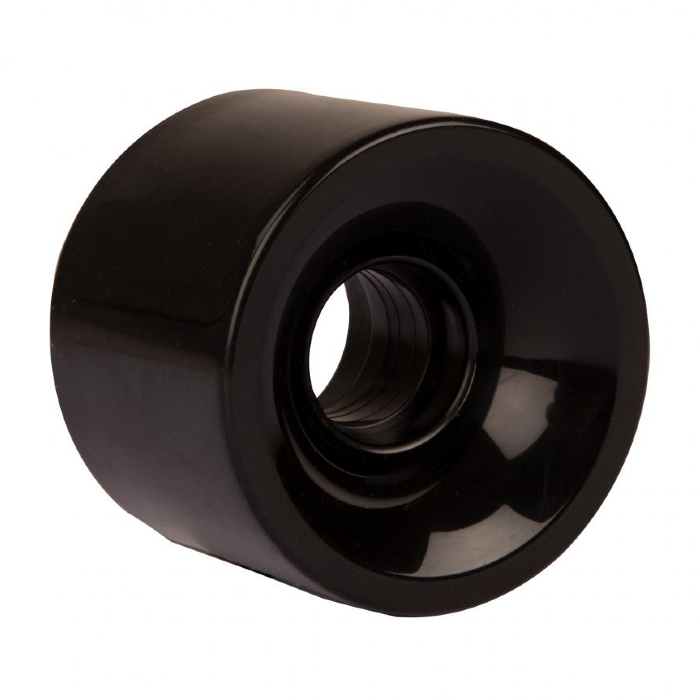 D-Street-Cents-Unprinted-Skateboard-Wheels-59mm-78a-Black-A
