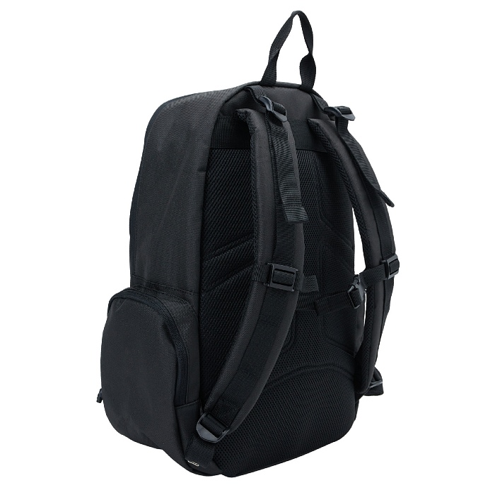 DC-Shoe-Co-Breed-5-Backpack-Skate-Carrier-Black-Rear