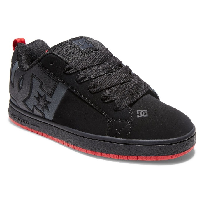 DC-Shoe-Co-Court-Graffik-SQ-Shoes-Black-Grey-Red-A