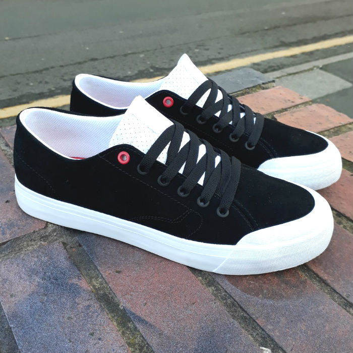 DC Shoe Co Evan Smith Low Zero S Shoes Black