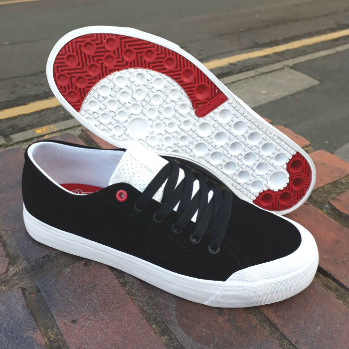 DC Shoe Co Evan Smith Low Zero S Shoes Black