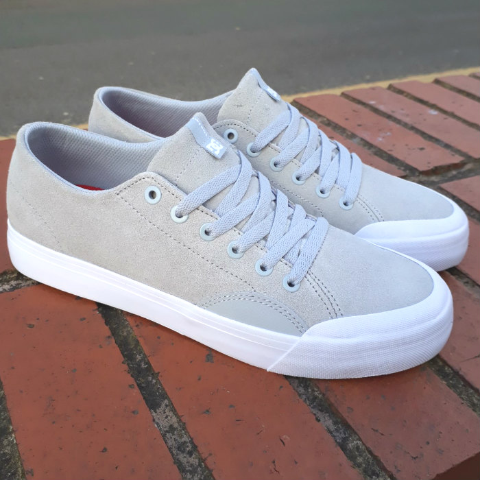DC Shoe Co Evan Smith Low Zero S Shoes Grey DC Shoe Co Evan Smith Low Zero S Shoes Grey