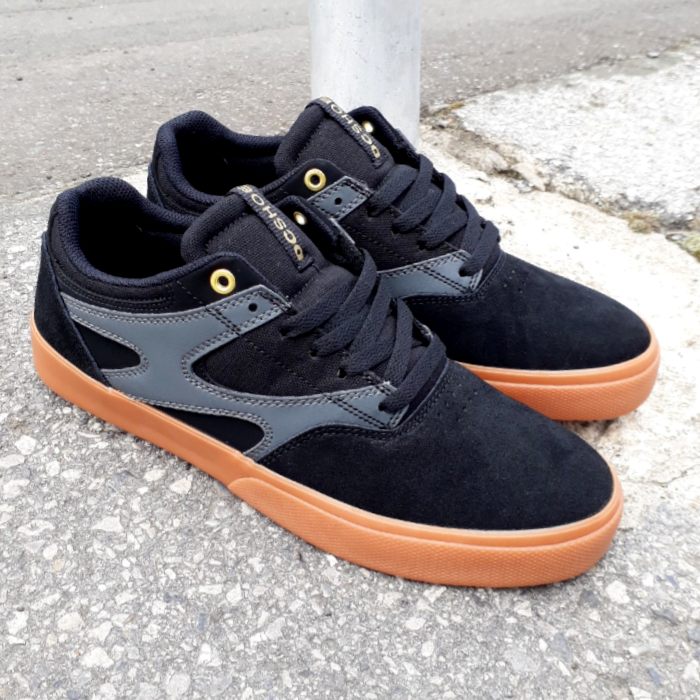 dc kalis vulc black