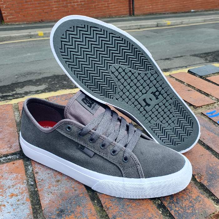 dc shoes manual high