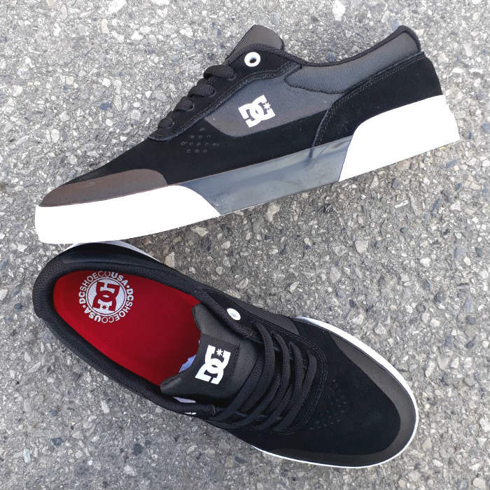 dc shoes switch plus s