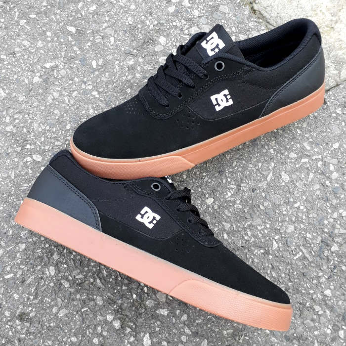 dc switch shoes