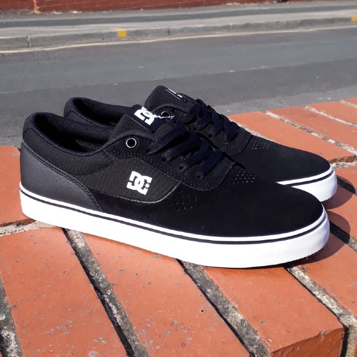 dc switch shoes