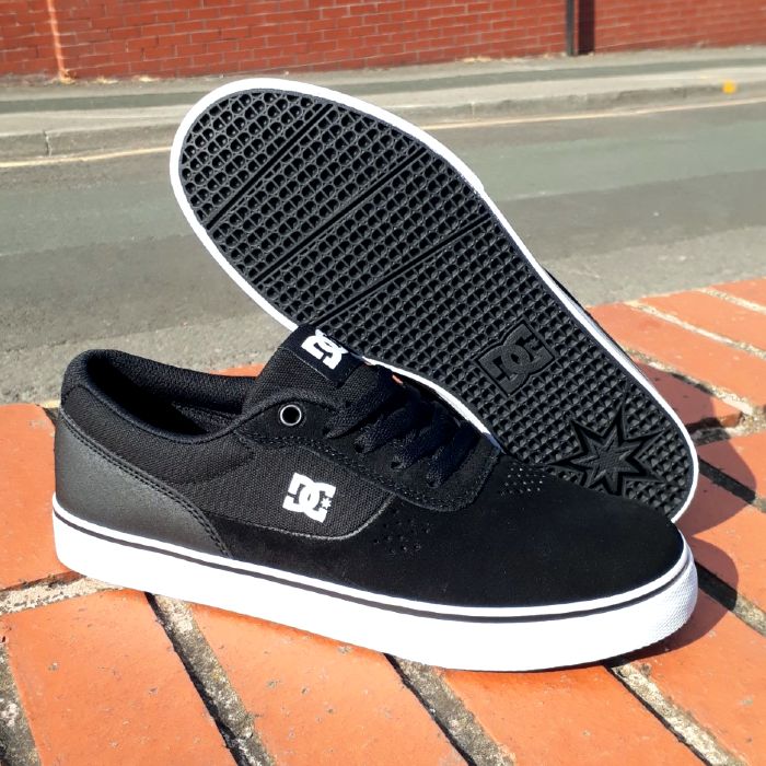 dc switch shoes