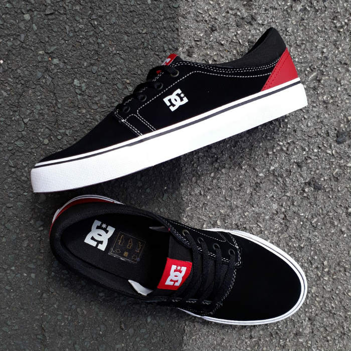 dc trase sd shoes