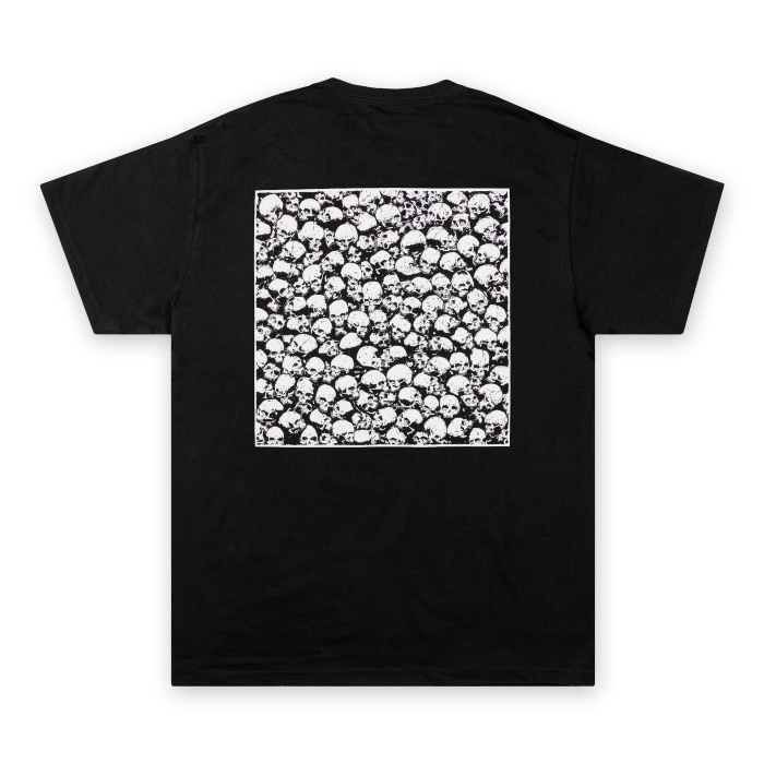 DUNGEON - Endless T-Shirt - Black