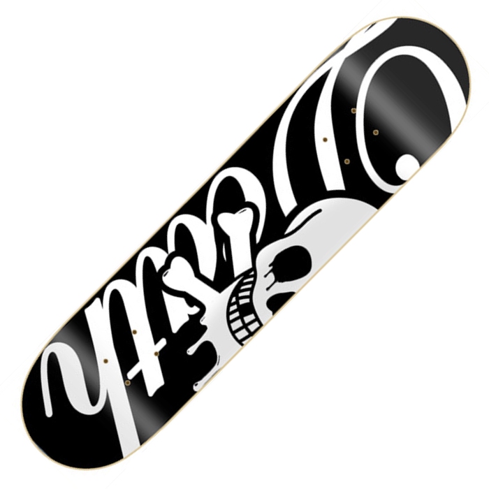 Death Skateboards - Script - Skateboard Deck 8.00 / 8.25 / 8.50