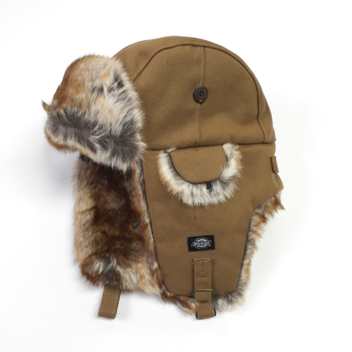 dickies trout creek trapper hat