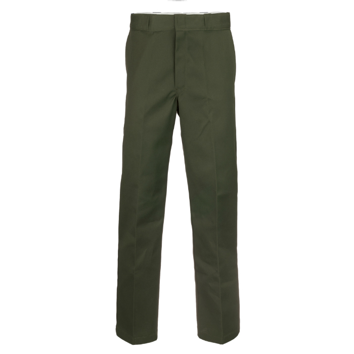 Dickies Original 874 Work Pants Olive Green