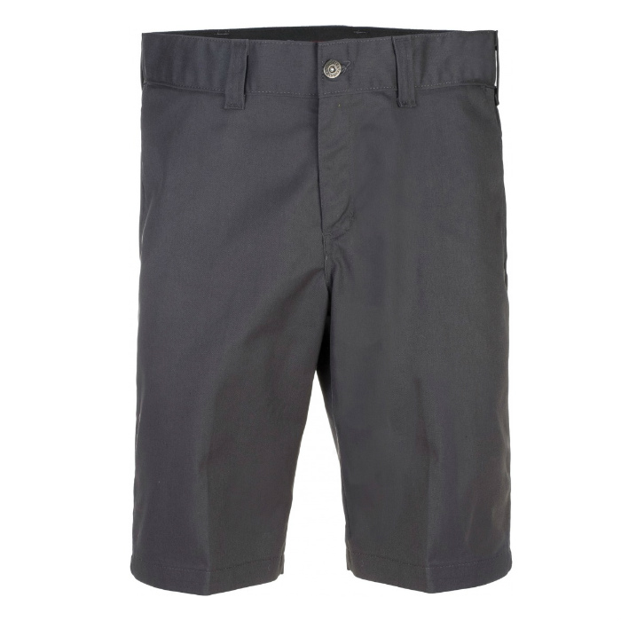 Dickies 894 Industrial Work Shorts Charcoal Grey