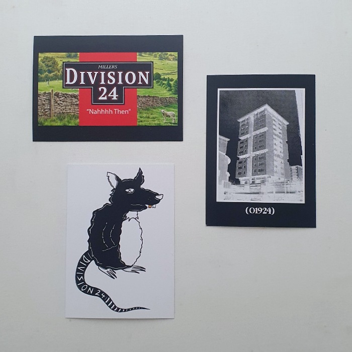 Division-24-Artists-Postcard-Set-of-3