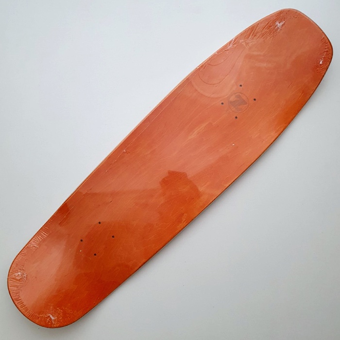 Division 24 Skate Store 01924 Shovel Nose Shaped Skateboard Deck 9.00