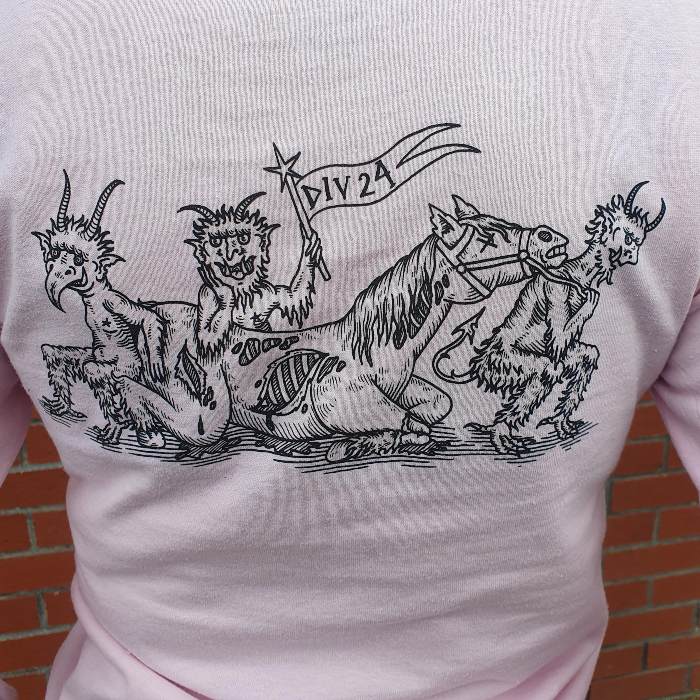 Division-24-The-Flogging-20-Year-Anniversary-Long-Sleeve-T-Shirt-Pink-B