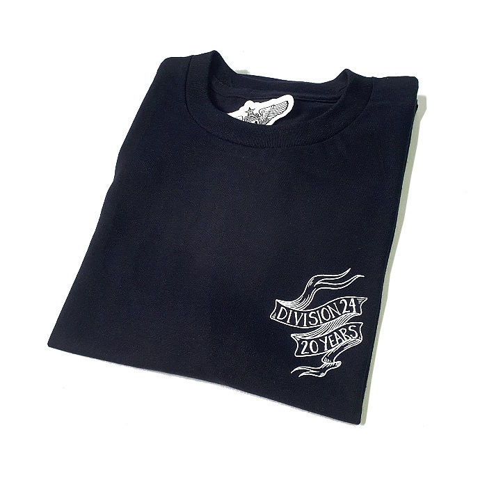 Division-24-The-Flogging-20-Year-Anniversary-T-Shirt-Black-B