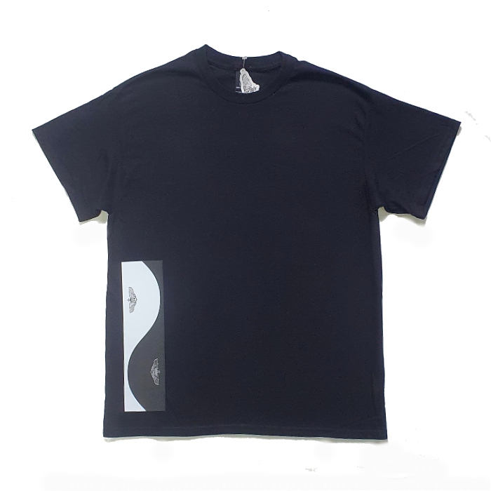 Division 24 - The Tao - T-Shirt - Black