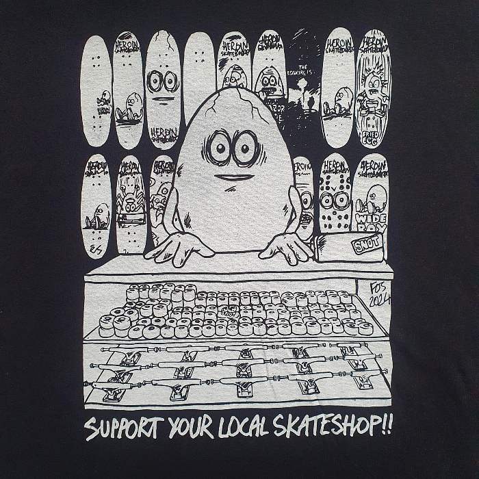 Division-24-x-Skate-Shop-Day-(SSD)-FOS-T-Shirt-Black-A