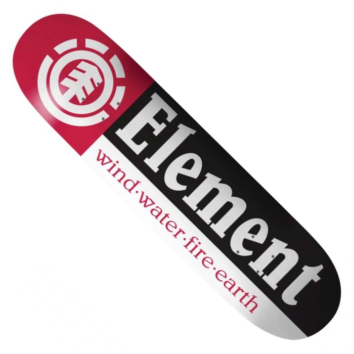 Element Skateboards - Team Section - Skateboard Deck 8.25