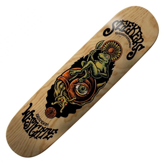 Element Skateboards - Westgate Seekers - Skateboard Deck 8.00