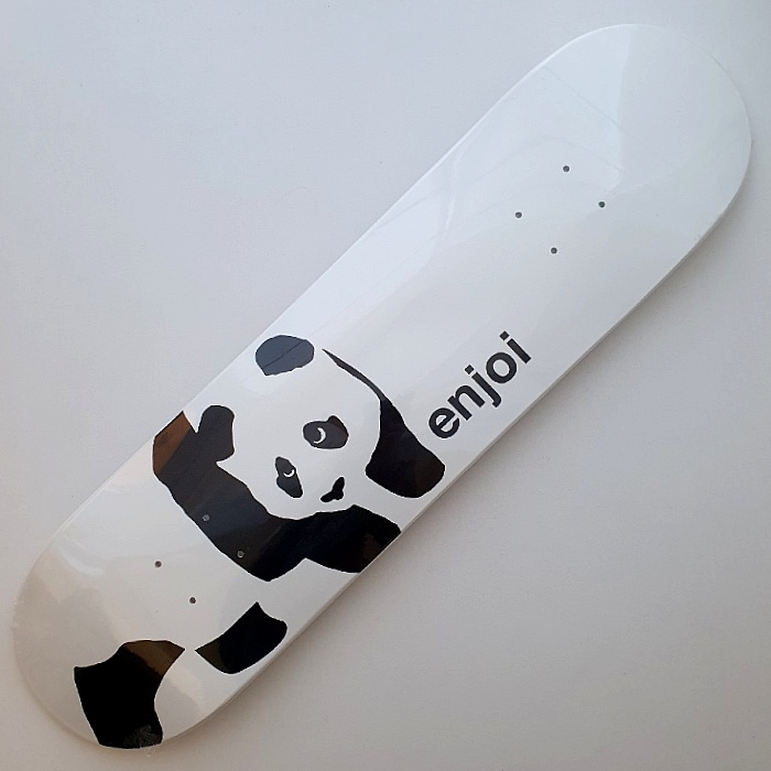 Enjoi-Skateboards-Whitey-Panda-Skateboard-Deck-7.75-8.00-8.25