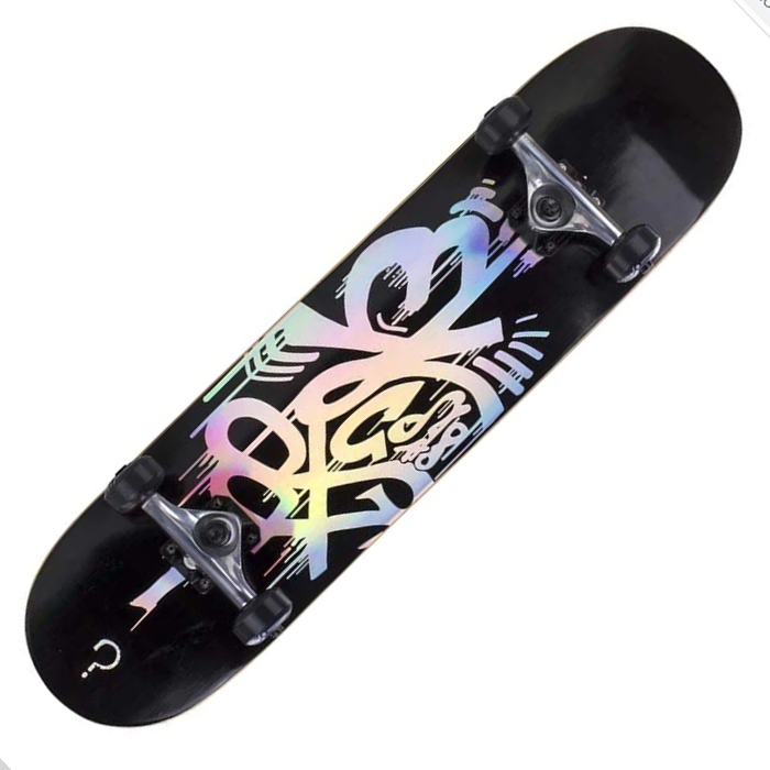 Enuff Skateboards Skateboard Pow Ii Mini 7.25´´ pas cher Enuff Skateboards Skateboard Pow Ii Mini 7.25´´ pas cher