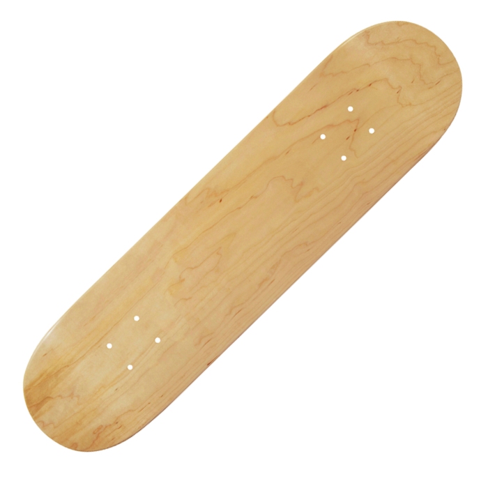 Enuff Skateboards - Team Blank - Skateboard Deck - 8.50