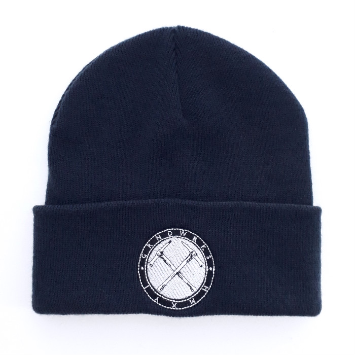 GRND-WRKS-Cuff-Beanie-Hat-Navy