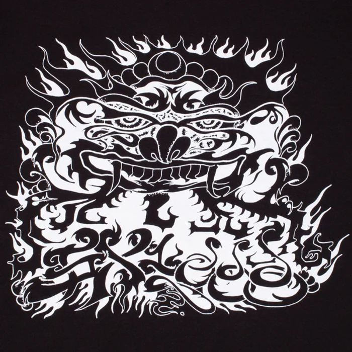 GX1000-Dragon-T-Shirt-Black-A