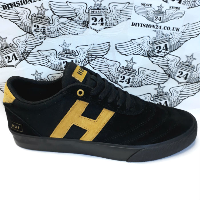HUF Worldwide Division 24 Skate Store