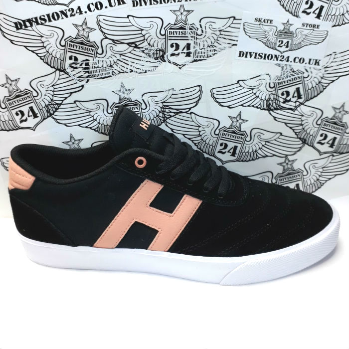 HUF Worldwide Galaxy Shoes Black