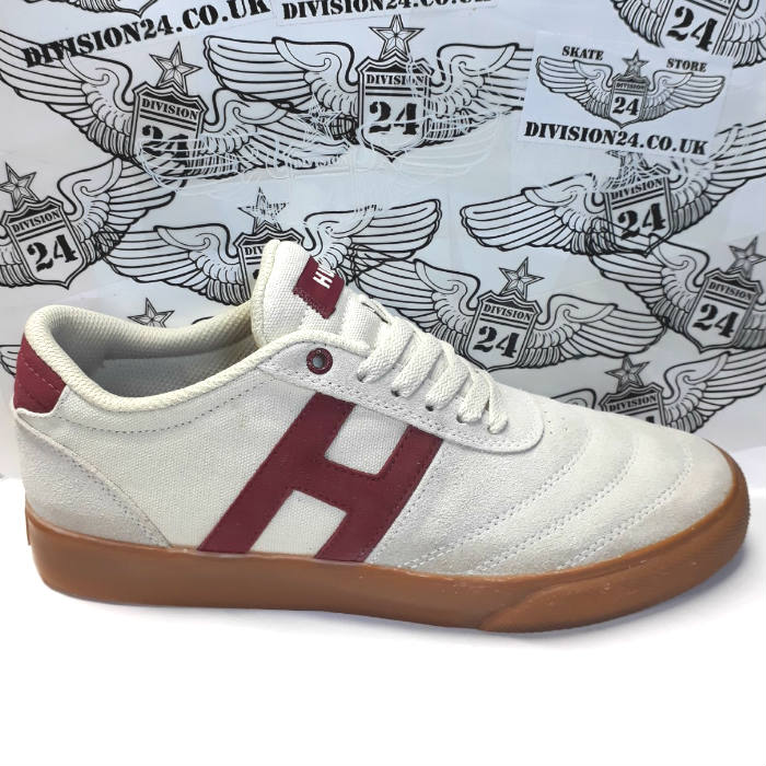 HUF Worldwide Galaxy Shoes Bone