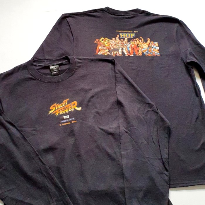 HUF Worldwide - Street Fighter - Ending 